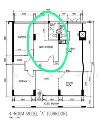 Jurong West Street 71 (Jurong West), HDB 3 Rooms #589719951